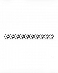 無量大数のMARIAYES